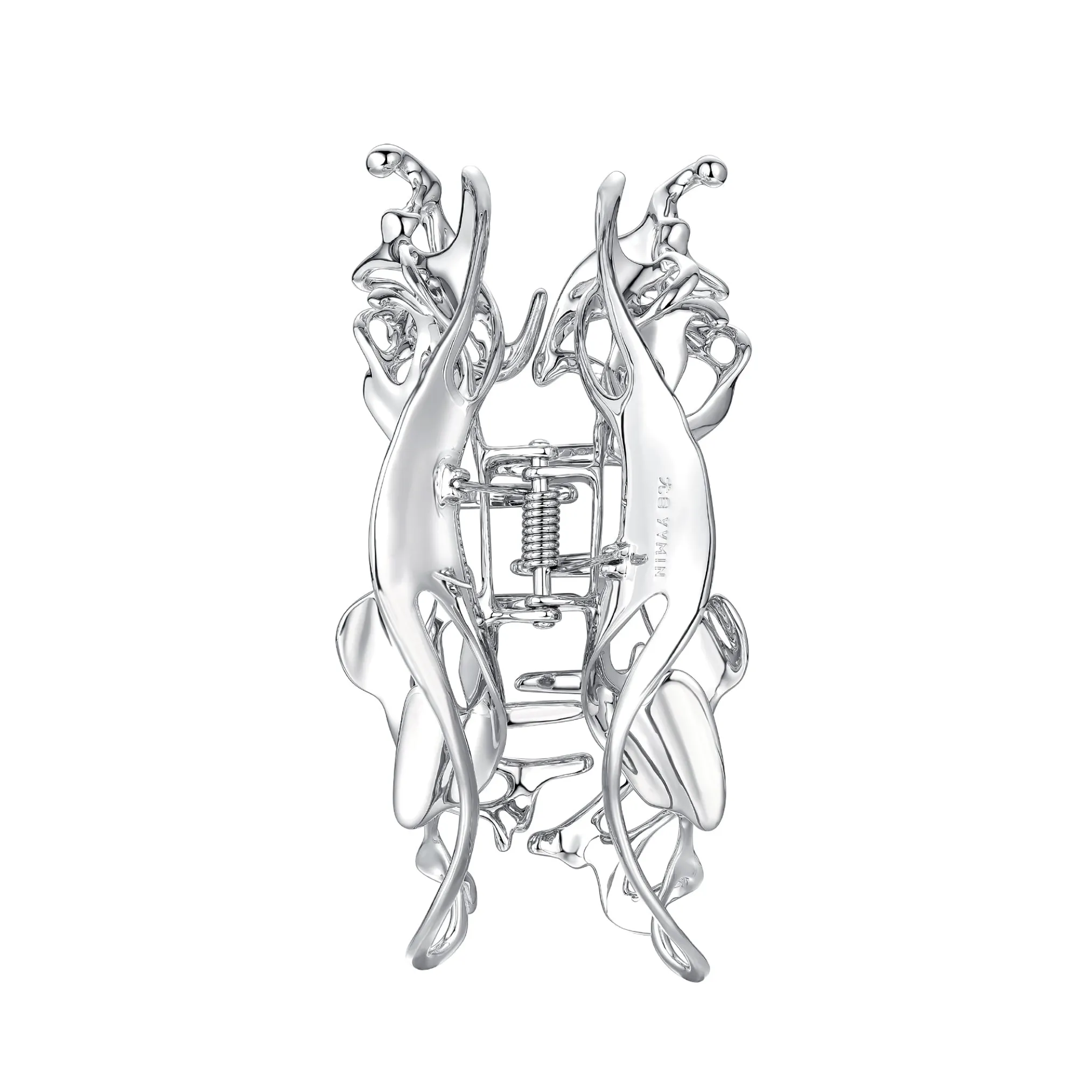 Ripple / Curve Liquefied Hair Claw