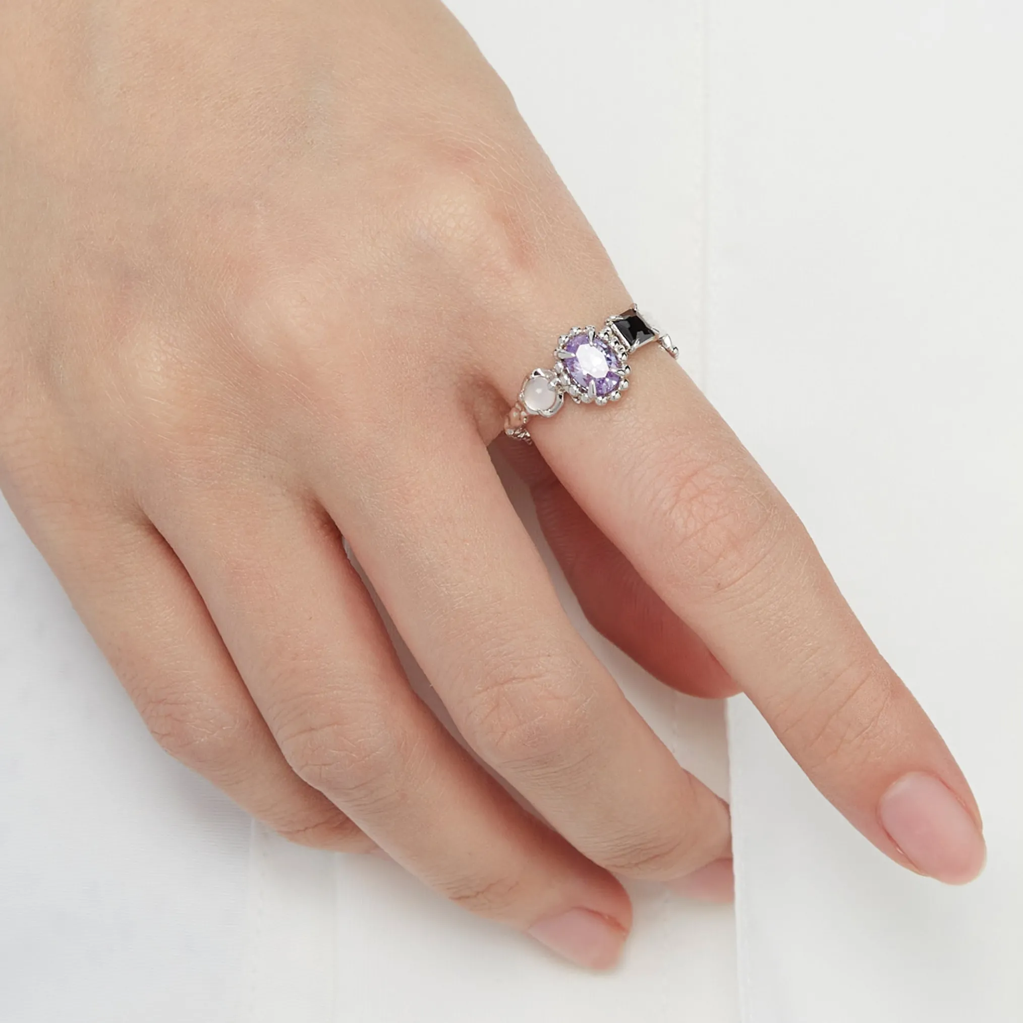 Ripple / Spliced Ring