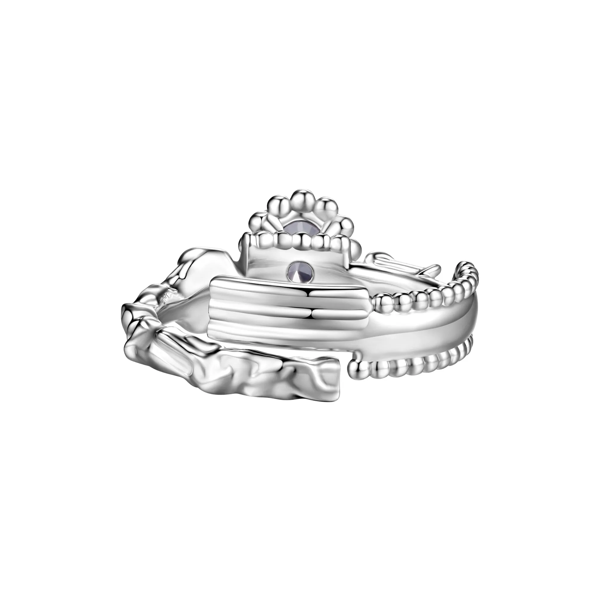 Ripple / Spliced Ring