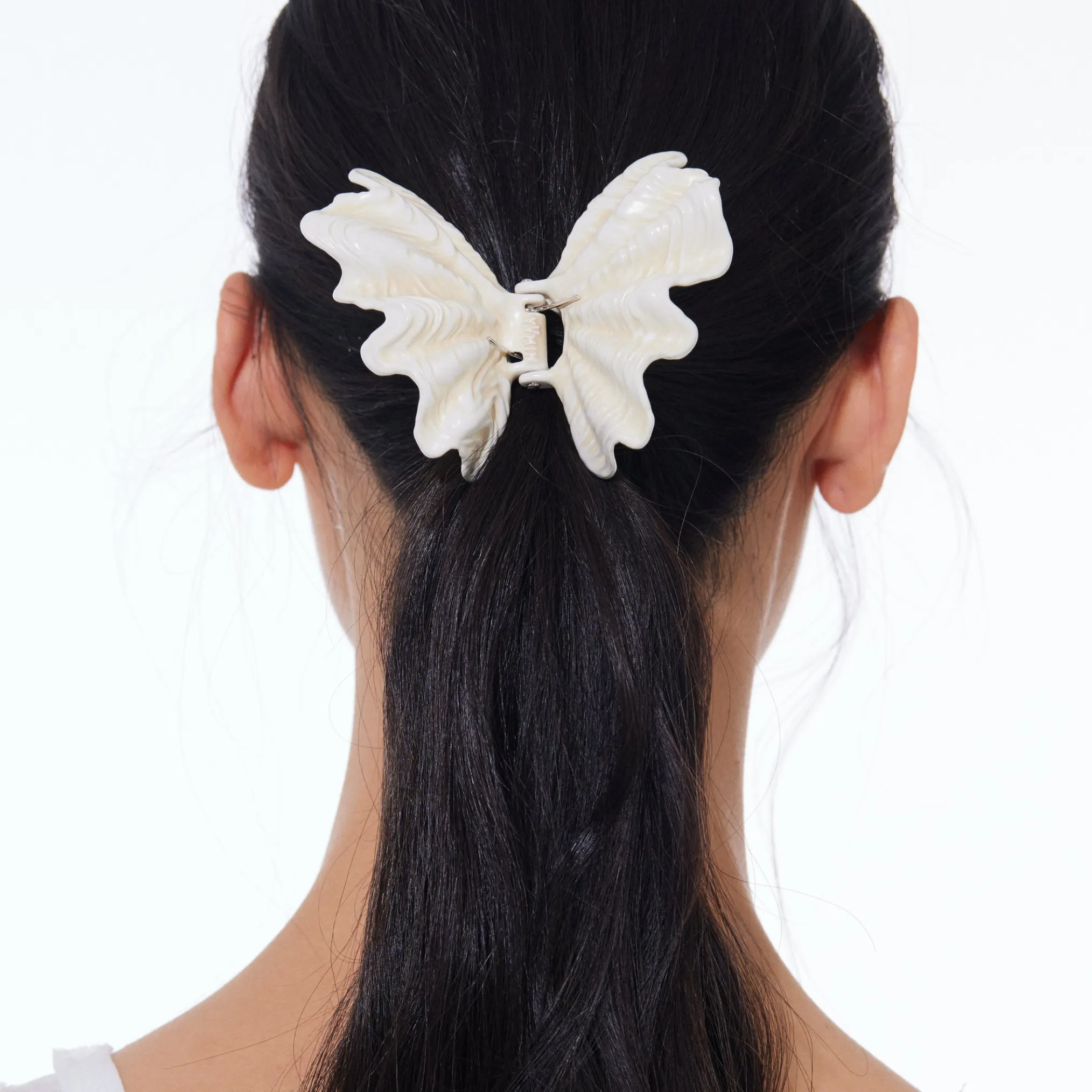 Shell / Butterfly Shell Hair Claw