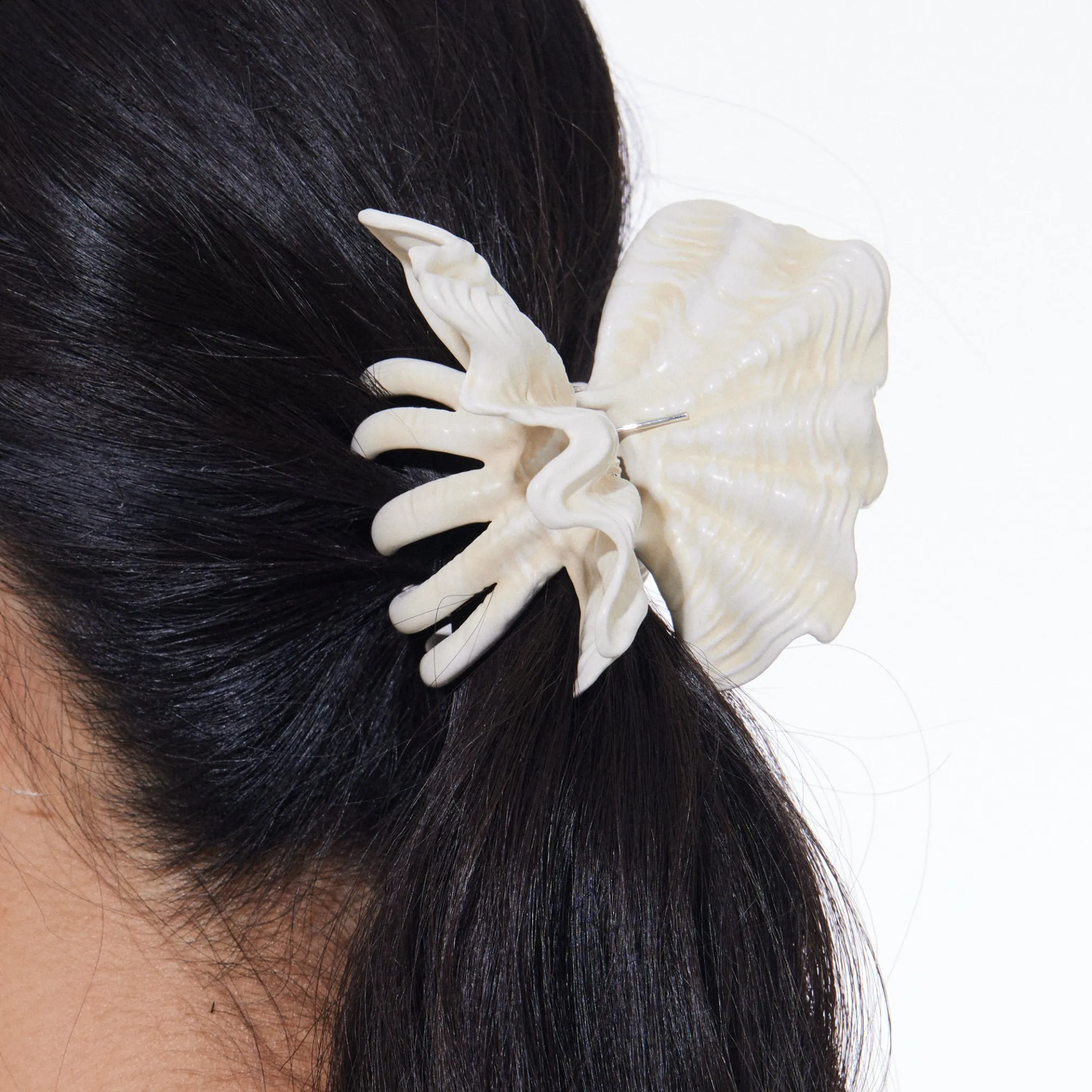 Shell / Butterfly Shell Hair Claw