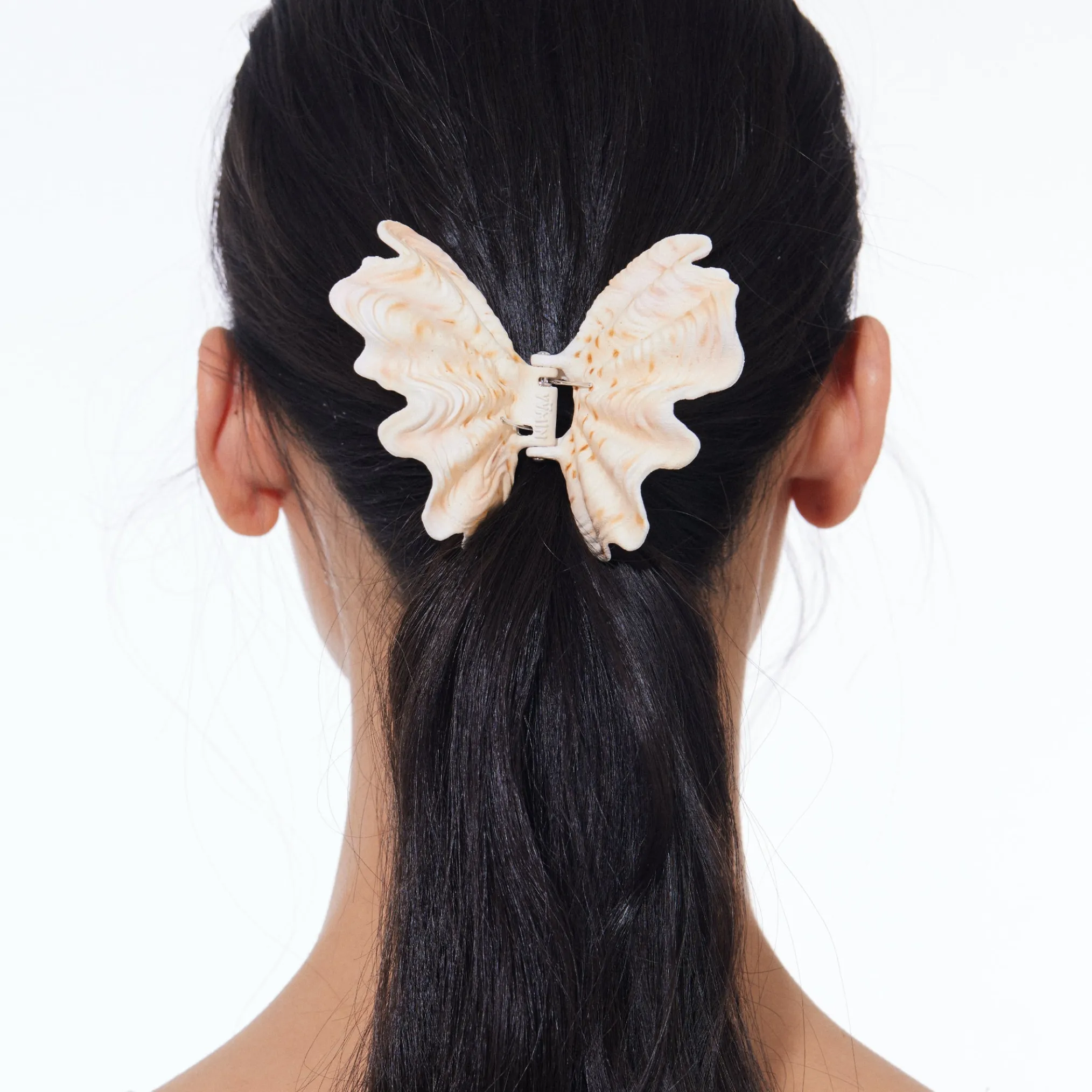 Shell / Butterfly Shell Hair Claw