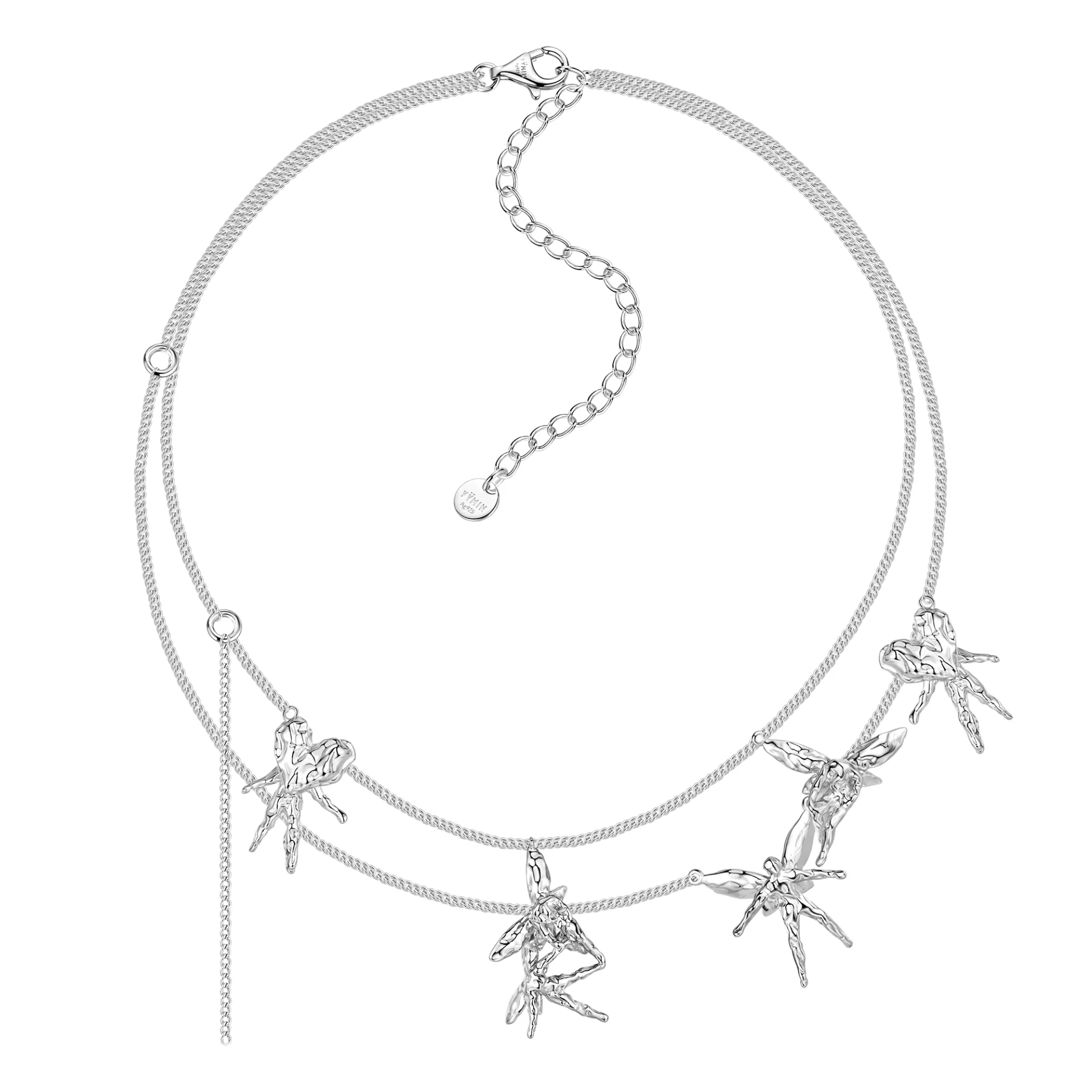 Tasty / Fairy Layers Necklace