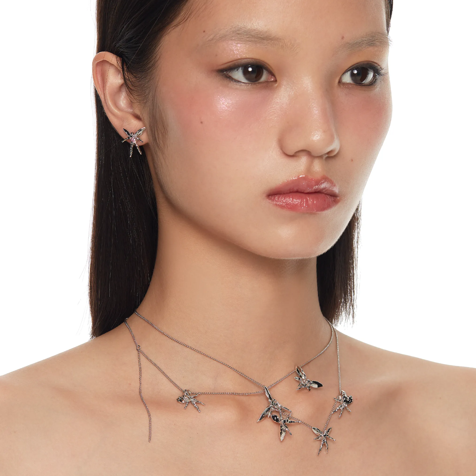 Tasty / Fairy Layers Necklace