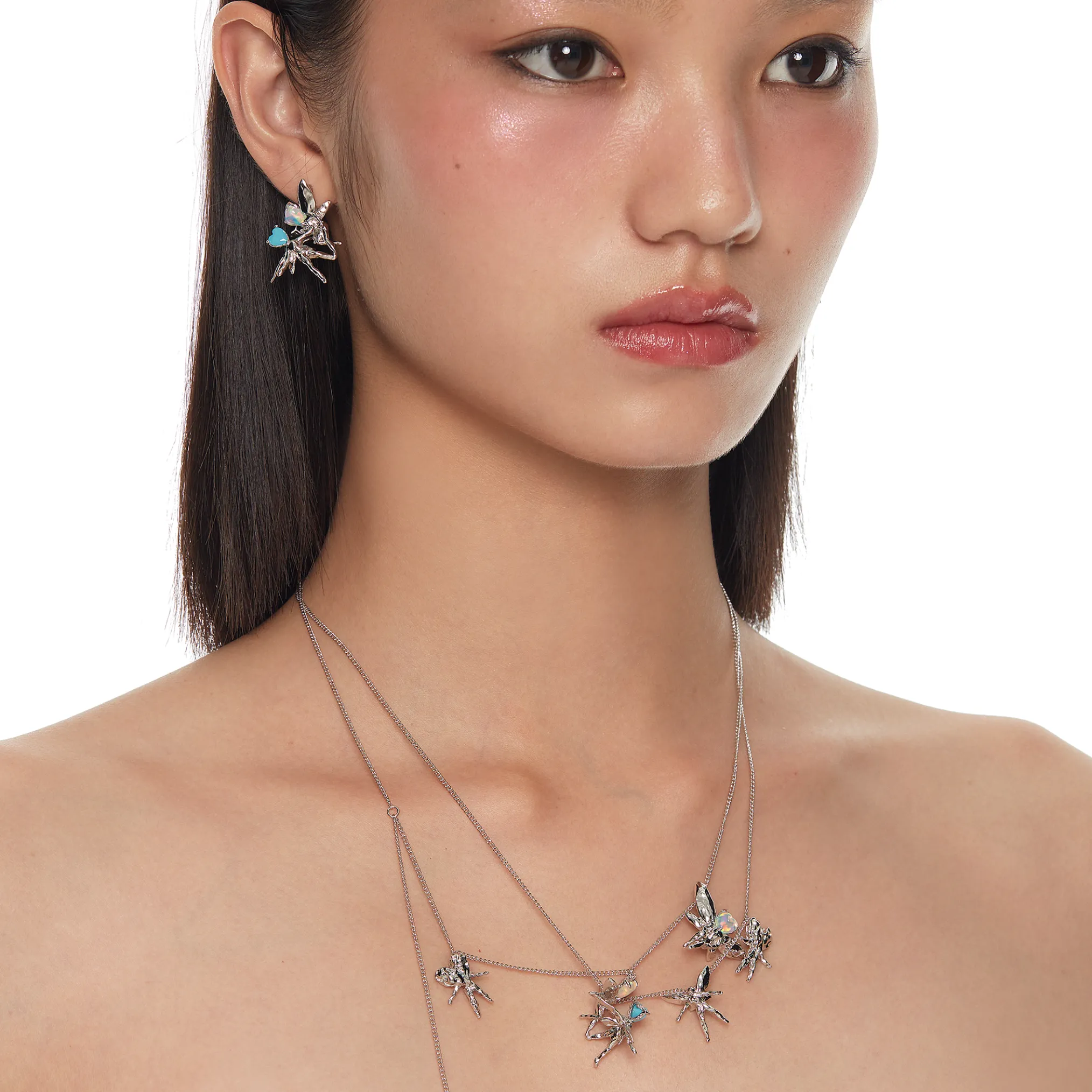 Tasty / Fairy Layers Necklace