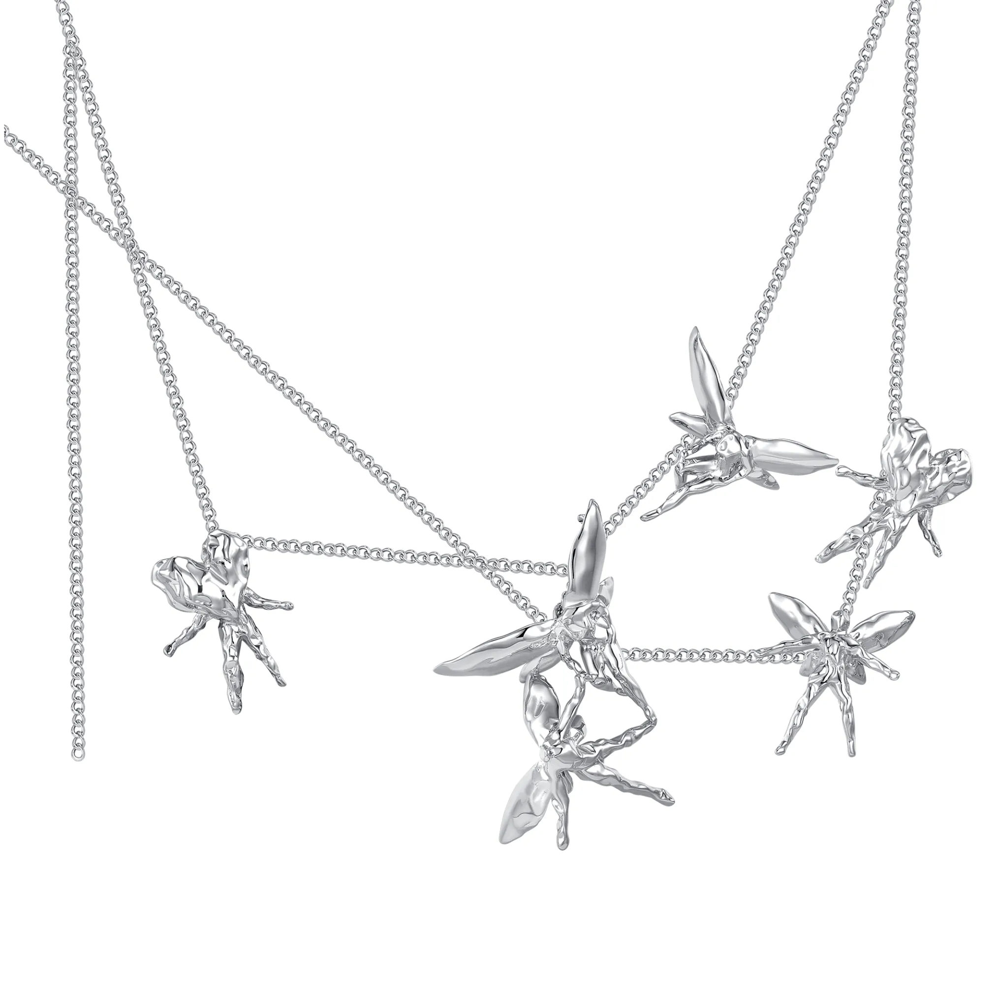 Tasty / Fairy Layers Necklace