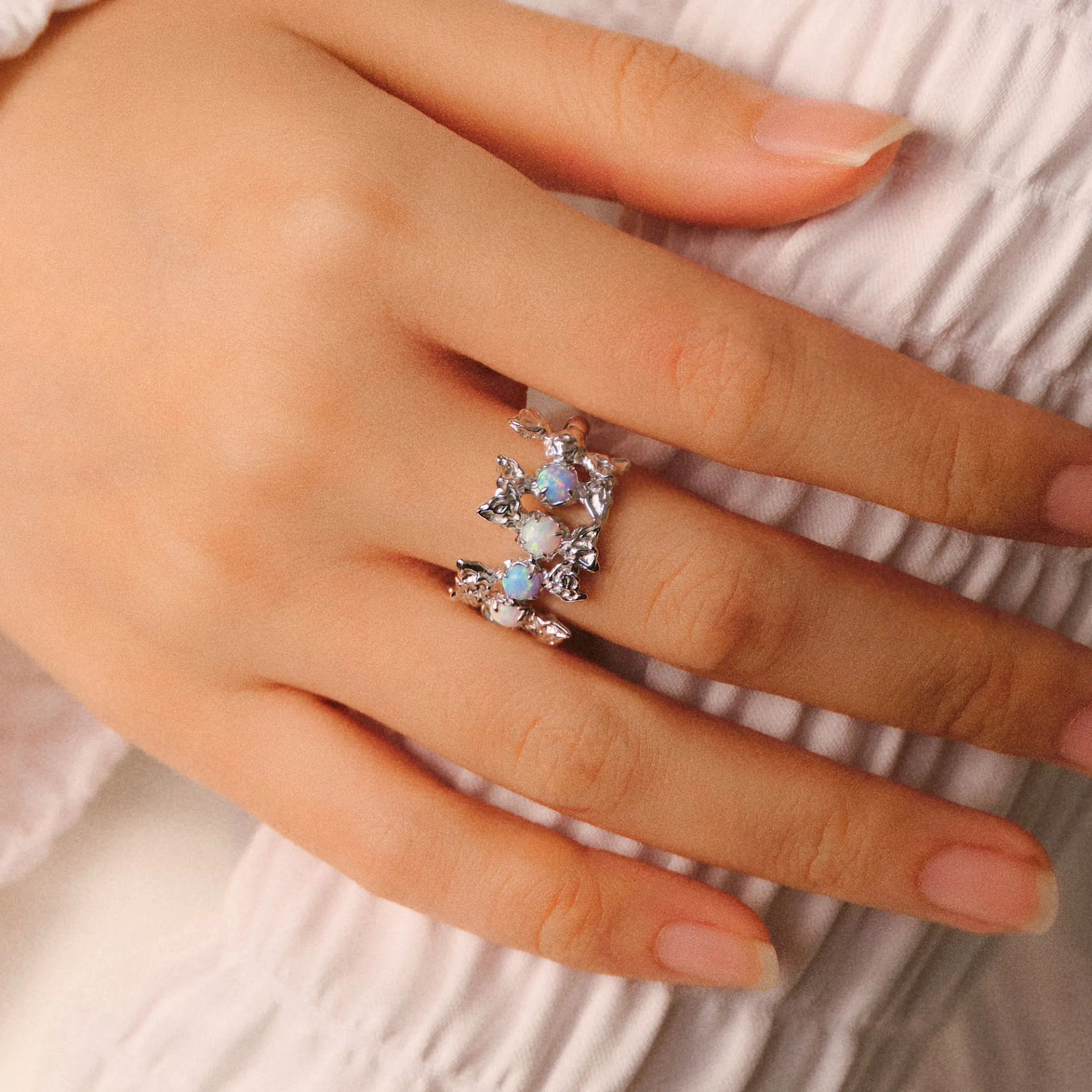 Tasty / Opal Candies Ring