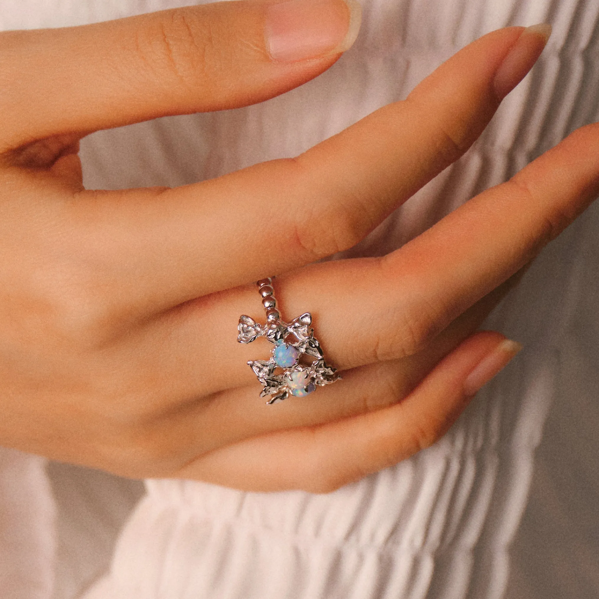Tasty / Opal Candies Ring