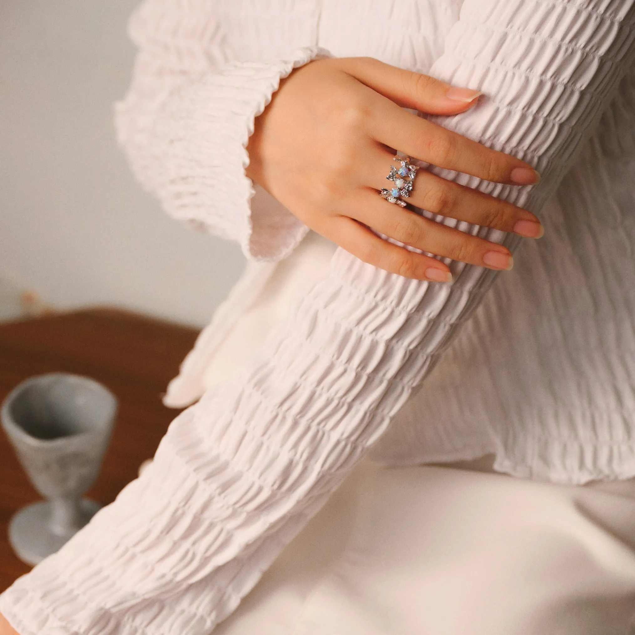 Tasty / Opal Candies Ring