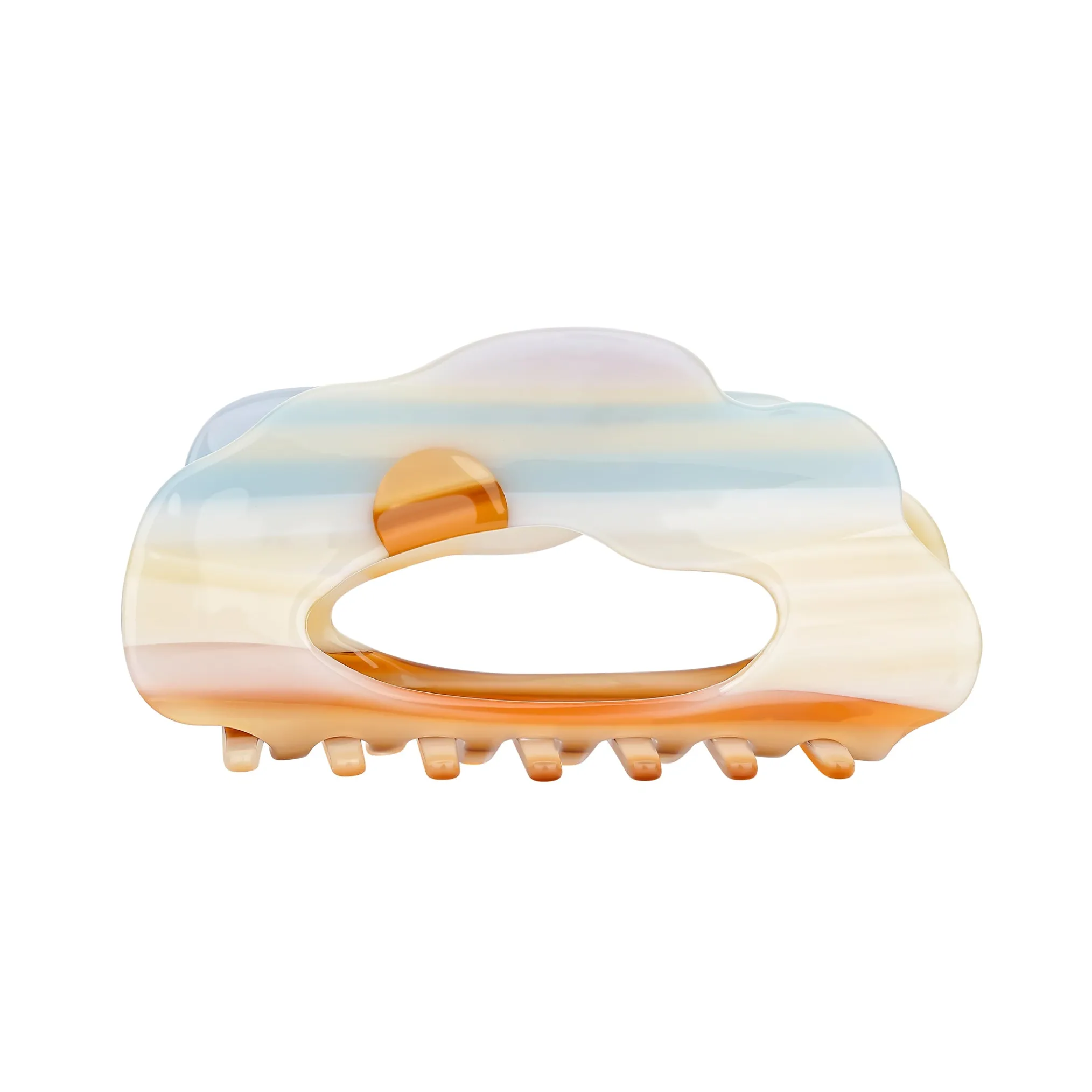 View / Landscape Hair Claw