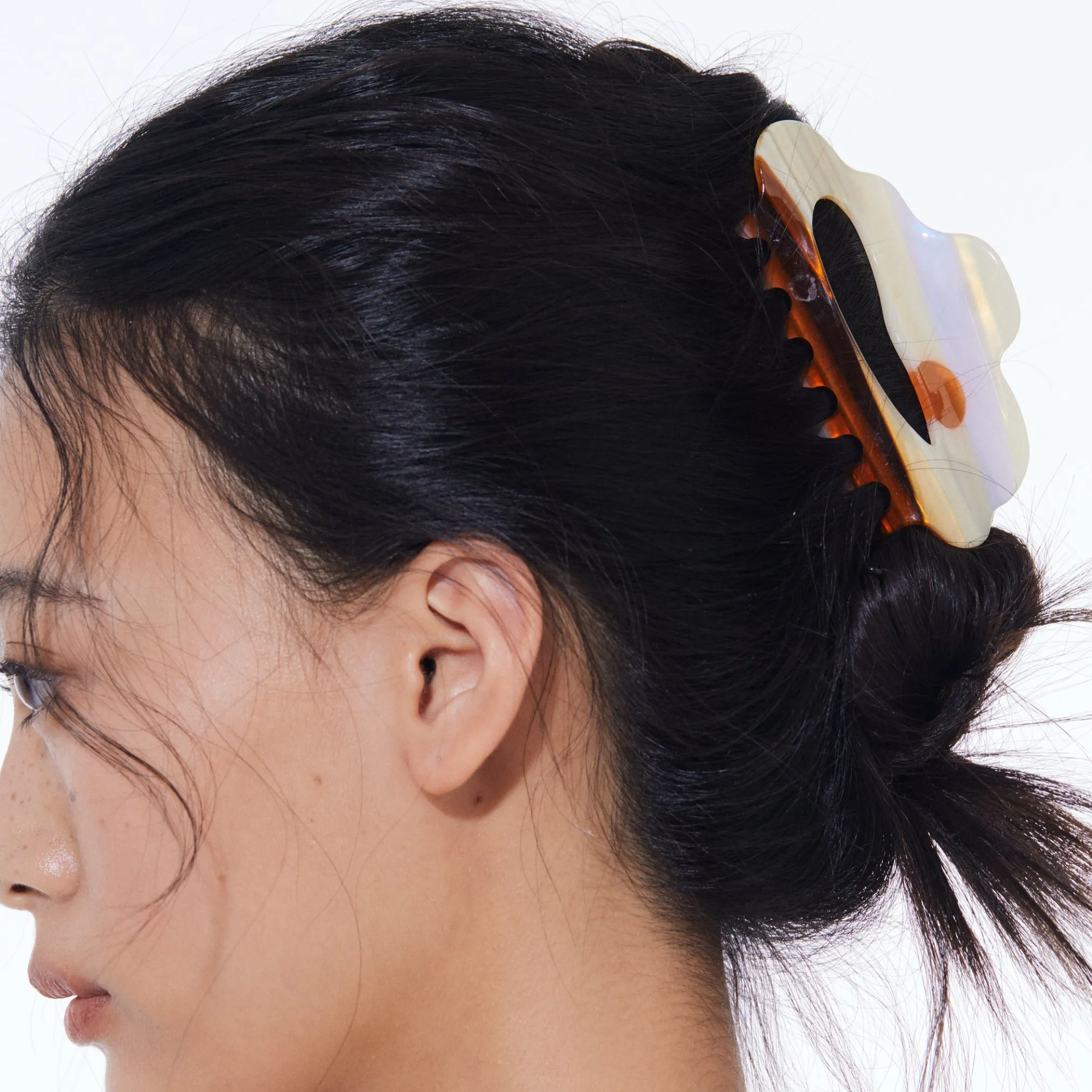 View / Landscape Hair Claw