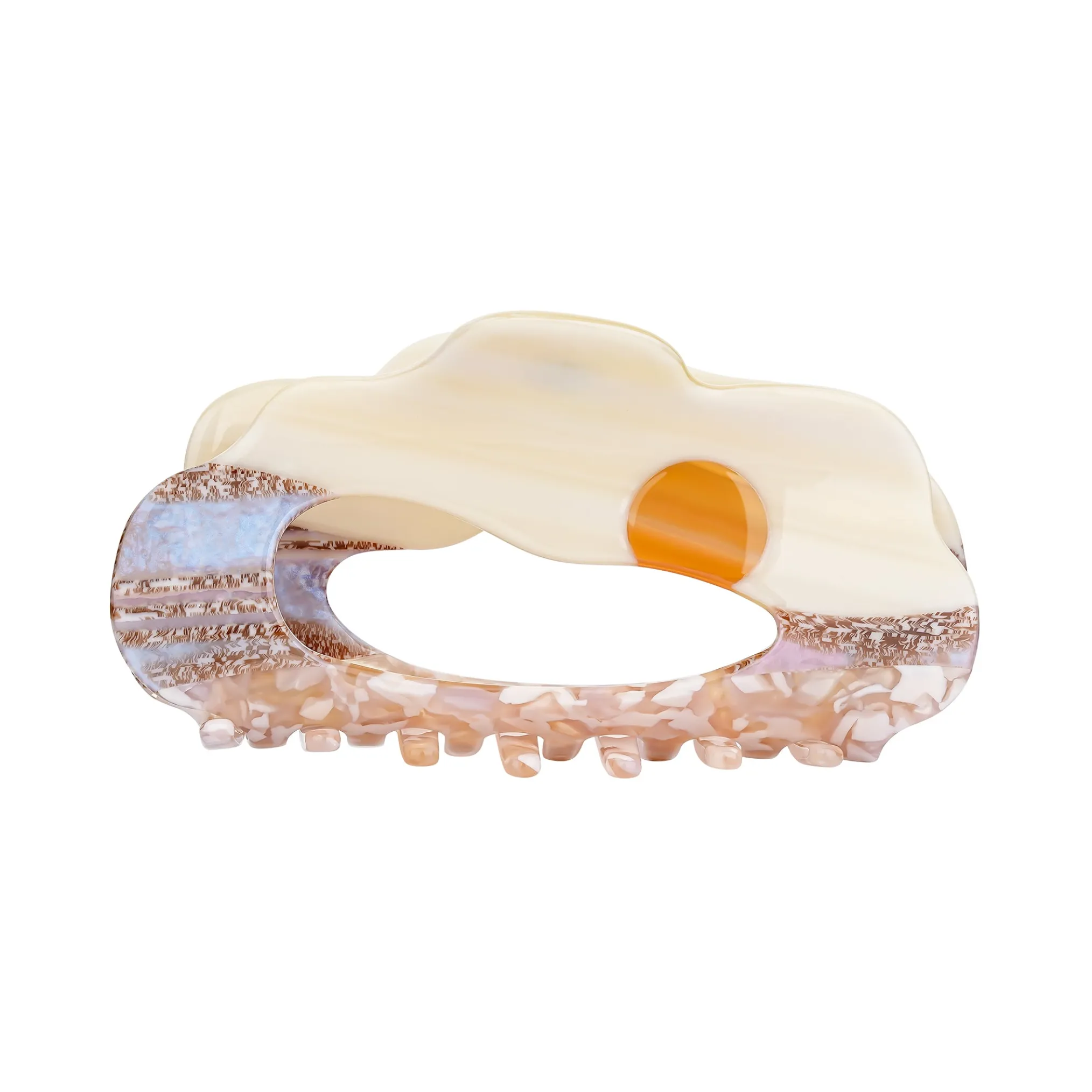 View / Landscape Hair Claw