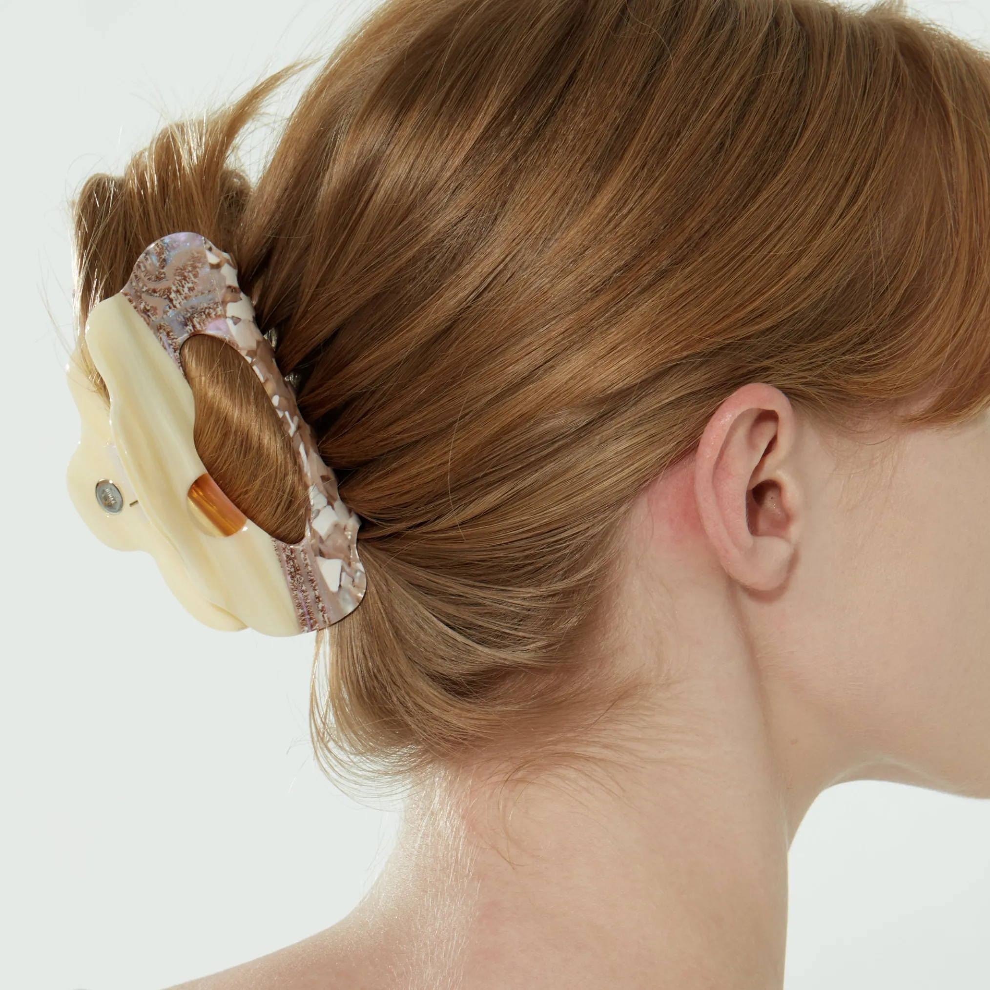 View / Landscape Hair Claw