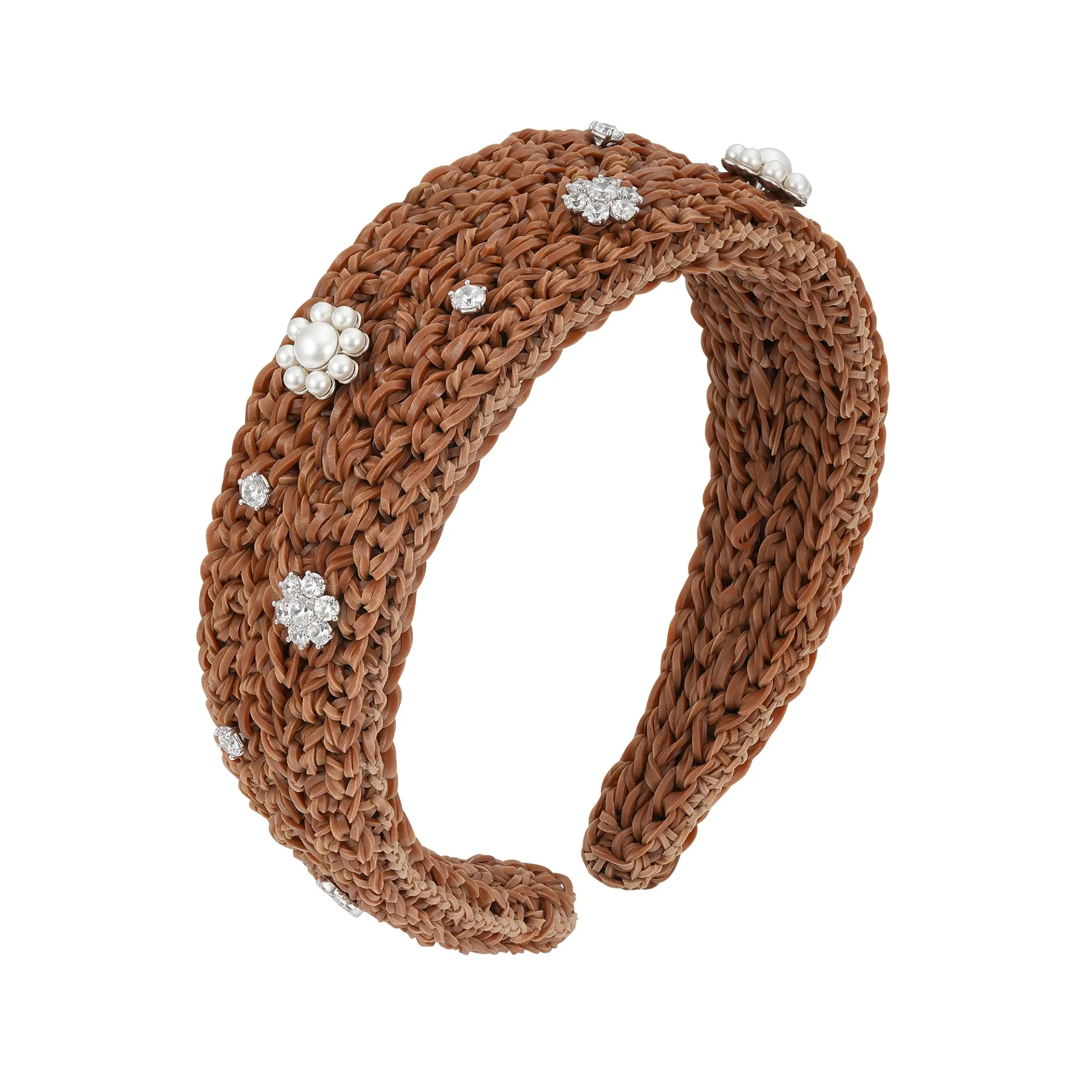 YVMIN X SHUSHUTONG / Rubber Band Flower Hair Band