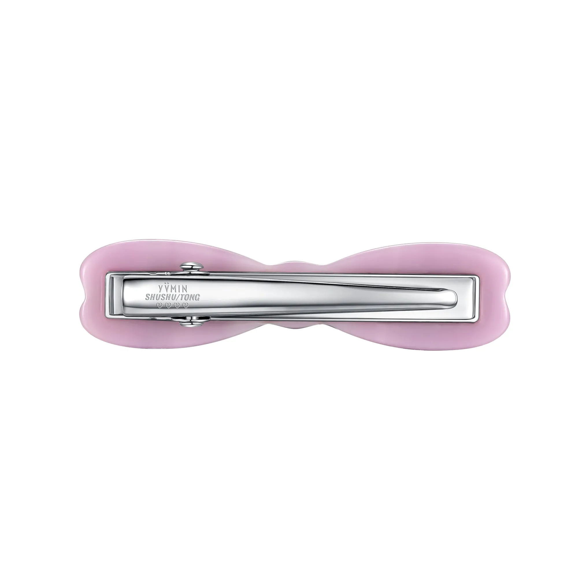 YVMIN X SHUSHUTONG / Colorful Sculpture Bowknot Hair Pin