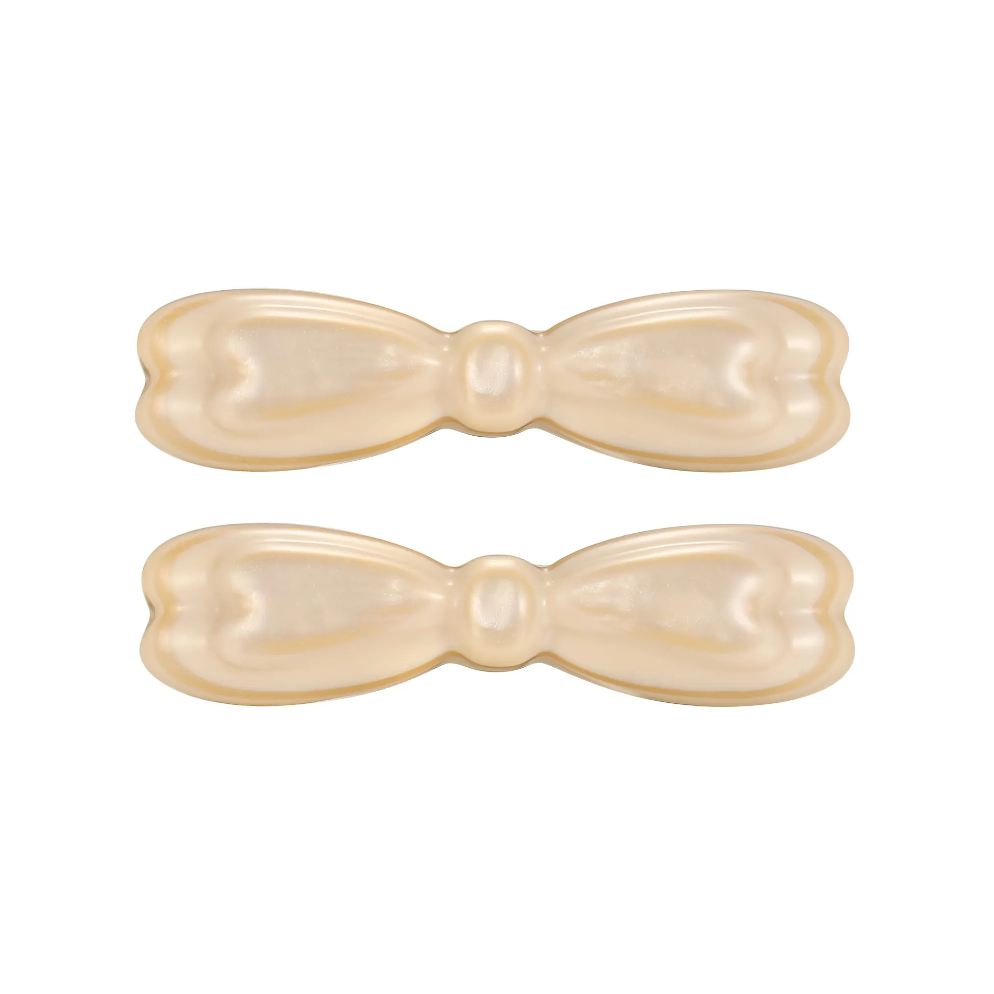 YVMIN X SHUSHUTONG / Colorful Sculpture Bowknot Hair Pin